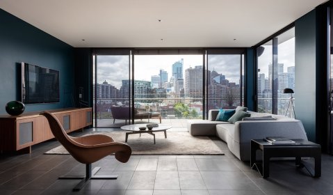  کافه لوکس خیابان فلسطین